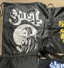 Ghost Band Vip Drawstring Bag Lot - Duffel Bag Backpack