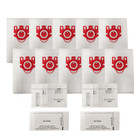 Vacbagsusa Replacement Miele Fjm 3d Airclean Type Vacuum Bags