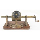 Tin Foil Phonograph With Best Packing