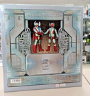Tsuburaya Laser Disc Denjin Zaborger Japan Vintage Rare Used With Boxed Ddp