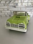 Vintage 1962 Buddy L Lime Step Side Pressed Steel Pickup