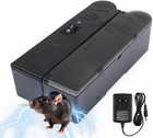 Electronic Mouse Trap Victor Control Rat Killer Pest Electric Rodent Zapper Us