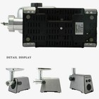 Chicken Bone Rack Grinder Meat Filling Machine Small High Power Salami Machine