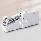 Diy Mini Sewing Machine Electric Stitch Portable Hand Cordless Travel Household