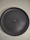 Vintage 1980 Wham-o World Class 165g Frisbee Flying Disc Rare Black   Gold   B1
