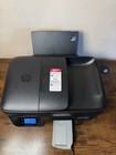 Hp Officejet 3830 All-in-one Wireless Printer Print Scan Copy Fax Tested  1