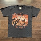 Lot Of 6 Vintage Shirts Pink Floyd Shania Twain Slipknot Rhcp 90   s Y2k
