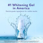 Smileactives Teeth Whitening Gel Hydrogen Peroxide 1 Ounce  pack Of 3   White