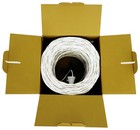 Rockville Rcc14-500-2 Cl2 Rated 14 Awg 500  Cca Speaker Wire In Wall Ceiling 70v
