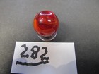 Marbles  Beautiful 2008  Jabo Red  Special Run Marble  mint 