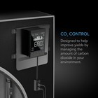 Co2 Controller  Smart Outlet Carbon Dioxide Monitor For Co2 Regulators