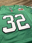 Reed Blankenship Stitched Kelly Green Football Jersey  choose Your Size 