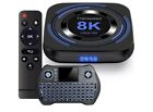 China  Tv Box Android Htv 8k  2025 Newest Version Chinese Tv Box                               