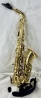 Yamaha Yas-475 Intermediate Alto Saxophone good Playing Condition 
