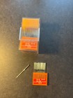  10 -orange Industrial Sewing Needles dpx65 135x65 bsx1955 size 18 110