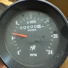 Oem Mack Tachometer 17mt4111p2