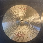 Wild Bull Stanbul Series Hand Forged   Hammered 14 hi Hat Set