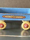 Radio Flyer  Souvenir  Miniature Toy Wagon Century Of Progress Chicago 1933