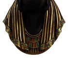 Ebros Egyptian Deity Anubis God Of Afterlife Bust Wall Plaque 15 5 h Figurine