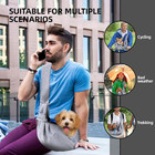 Dog Carrier Sling - Reversible Hands-free Pet Bag With Pocket Small Dogs   Cats