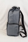 Pure Hockey Insulated Cooler Backpack Gray black  0828-3544 