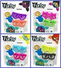 Furby Frames 2 Pk Glasses   Stickers Accessories For Interactive Electronic Toy