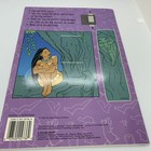 Pocohantas Disney Coloring And Sticker Book Never Used