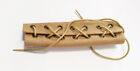 Web Canvas Lace Cover For British Ww2 Sten Carbine Smg