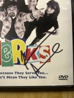 Kevin Smith Jason Mewes Signed Clerks Dvd