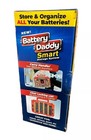 Battery Daddy  150 Battery Storage System With Built In Battery Tester