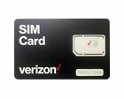 Verizon  30 mon  tax Included  Unlimited 5g lte Tablet Plan Sim Card Start Kit