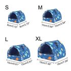 Squirrel Guinea Pig Nest Warm Mat Small Animal Sleeping Bed Hamster House