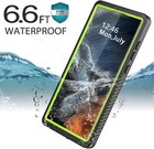 For Samsung Galaxy S22   S22  Plus S22 Ultra 5g Case Waterproof Shockproof Cover