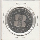 Brantford  On 1977 Trade Dollar