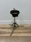 Steno-lectric Stenograph Shorthand Vintage Machine W  Tripod- Usen No Power Cord