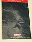 Donkey Kong Country 2 Diddy   s Quest Instruction Manual Only Super Nintendo Snes