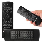 2 4g Backlit Fly Air Mouse Wireless Keyboard Remote Control For Kodi Tv Box Pc C