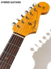 Fender 1960 Stratocaster Heavy Relic Faded Aged 3csb 2022
