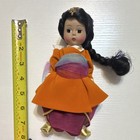Madame Alexander Pakistan Doll 8  Dolls Of The World International Collection