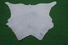 Genuine Cowhide Small Calf Hide Rug Real Leather Hair On Hide Decor Sa-9440
