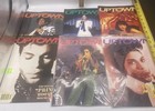 Prince Rare Uptown Collectors Magazine Lot Of 6 1994 95    Issue  9 10 11 12 15 17