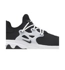 Nike React Presto Ghost Av2605-003 Black White Men   s Size 11 New No Box Nwob