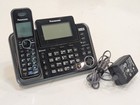 Panasonic 2-line Cordless Phone Kx-tg9541 B