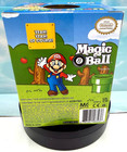 Mattel Magic 8-ball 8 Ball Super Mario Question Block