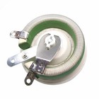 1pc 500w 1 3k Ohm High Power Wirewound Potentiometer Rheostat Variable Resistors