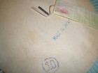 Vintage Lot Of 4 Japanese Paper Lantern Accordion Euc