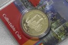 Hong Kong Harbour View Collectable Coin B41 Avi