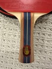 Gambler Table Tennis Ping Pong Paddle Carbon Blade Wraith Rubber And Case