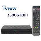 Iview-3500stb Iii  Atsc Digital Converter Box With Recording And Media    