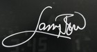 Larry Bird Hof Signed auto 16x20 Photo Boston Celtics Psa dna 200035